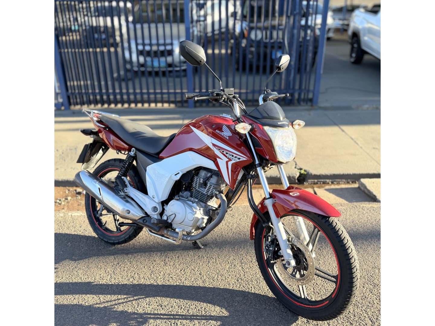 HONDA CG 150 TITAN-EX MIX
