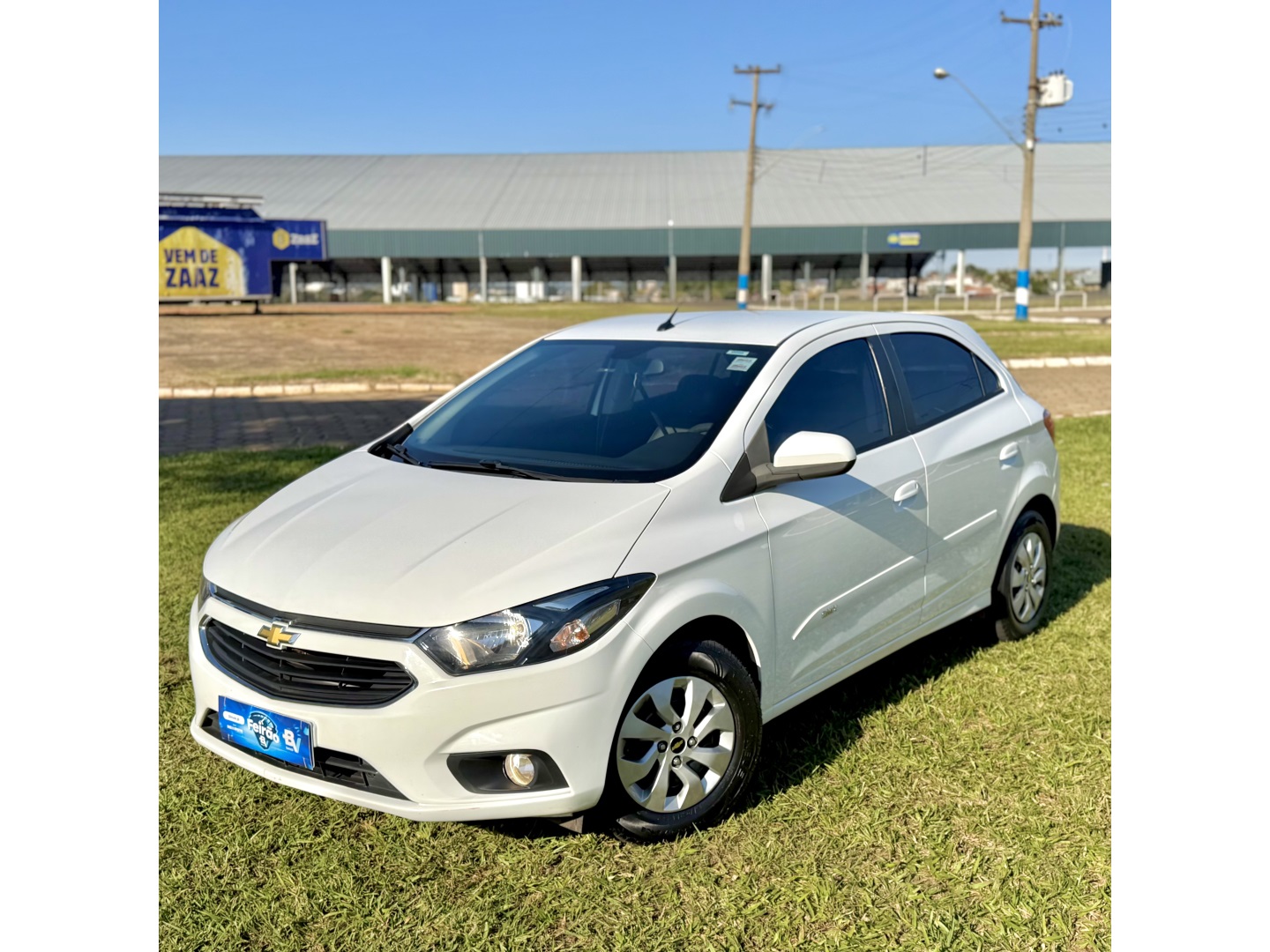 CHEVROLET ONIX
