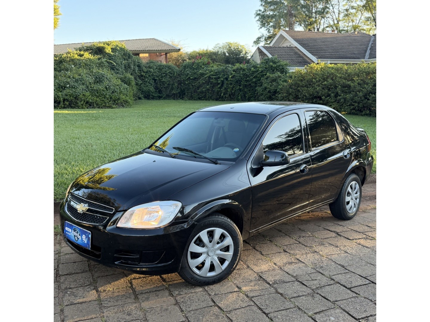 CHEVROLET PRISMA