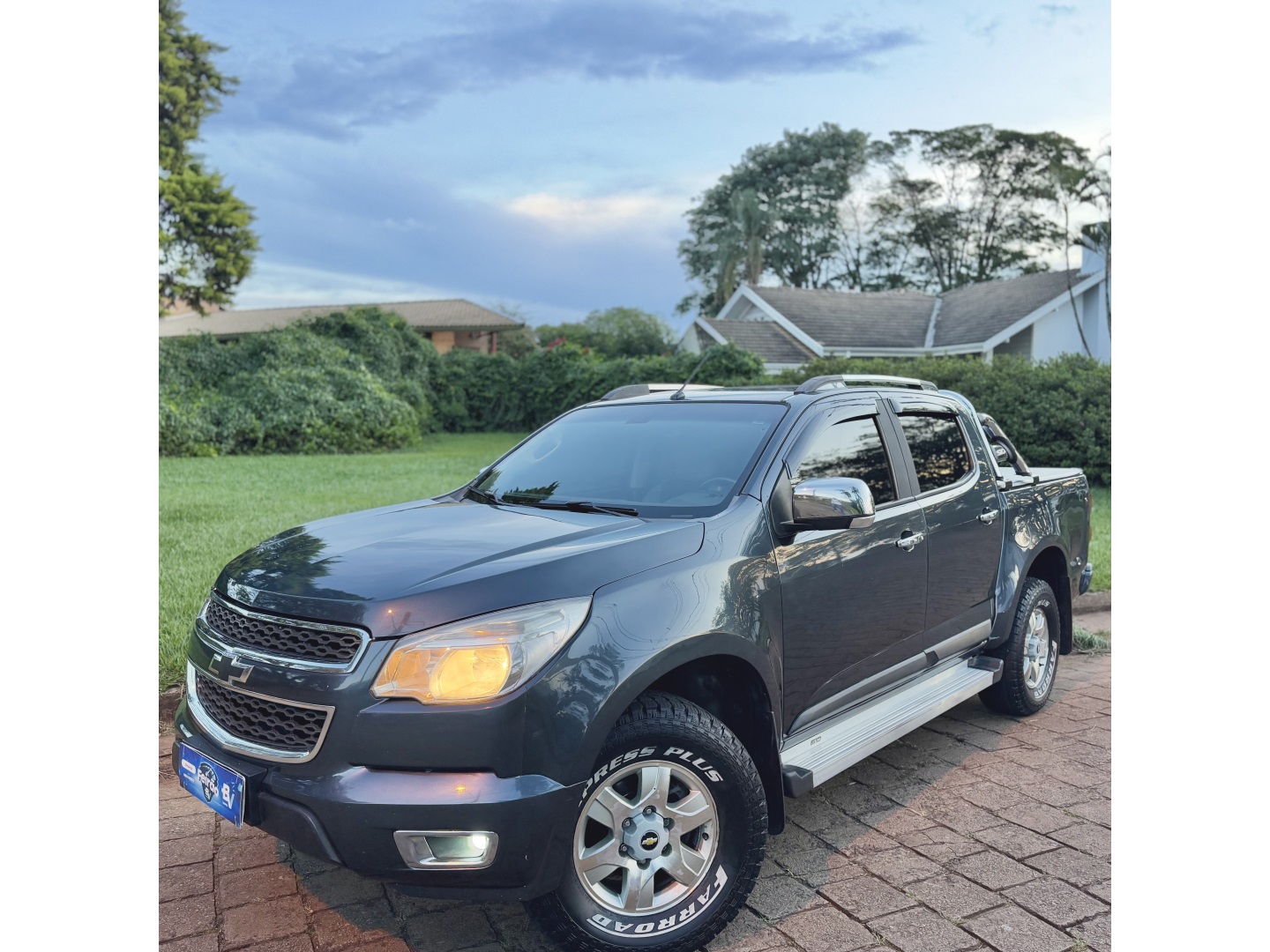 CHEVROLET S10