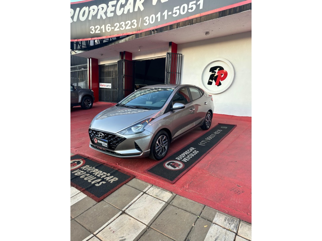 HYUNDAI HB20S