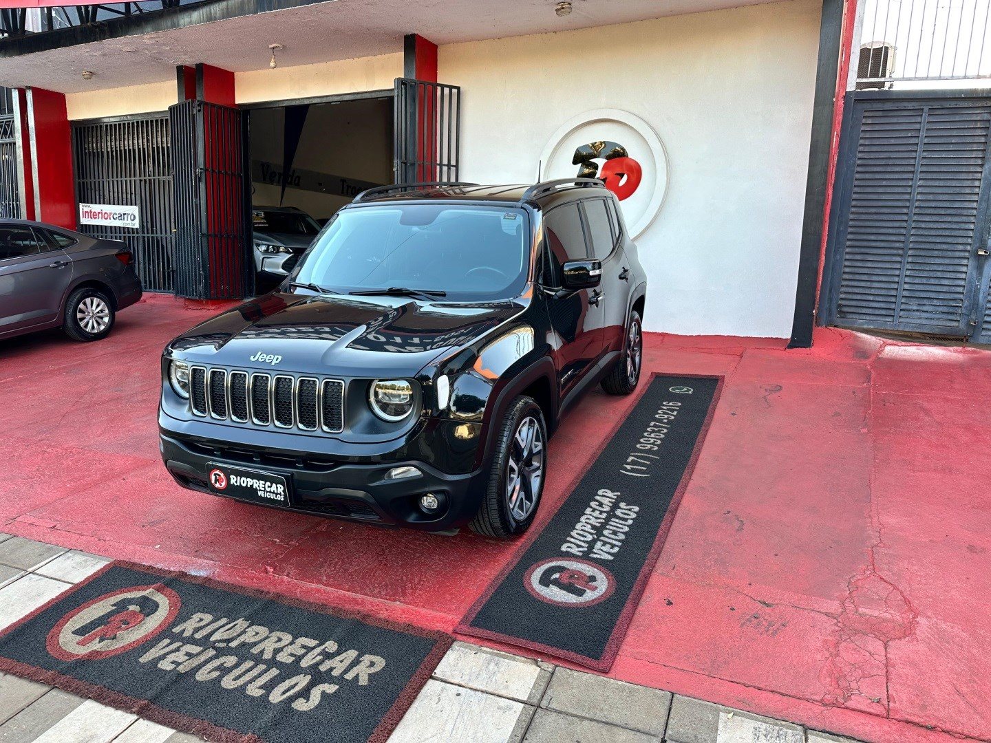 Jeep Renegade 2021
