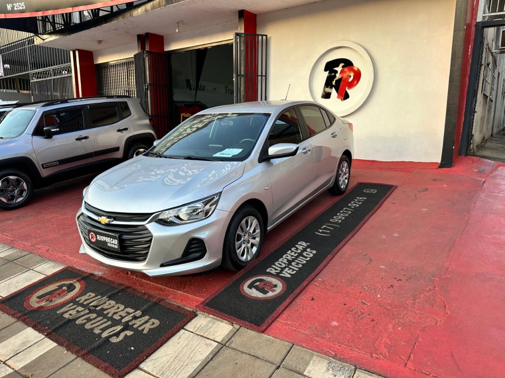 CHEVROLET ONIX