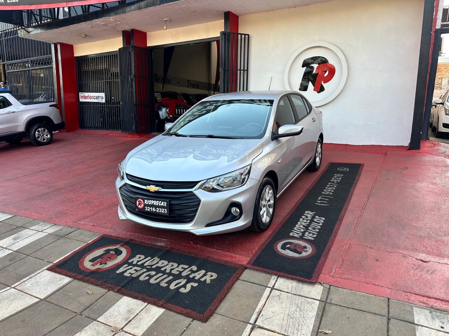 CHEVROLET ONIX
