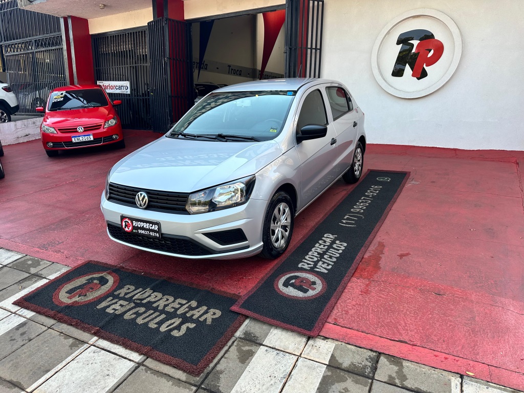 VOLKSWAGEN GOL 1.0 12V MPI TOTALFLEX 4P MANUAL