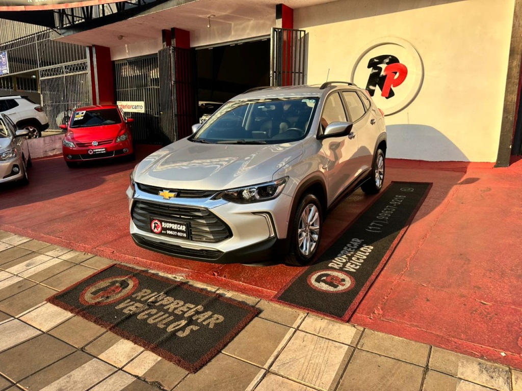 CHEVROLET TRACKER 1.0 TURBO FLEX LTZ AUTOMÁTICO