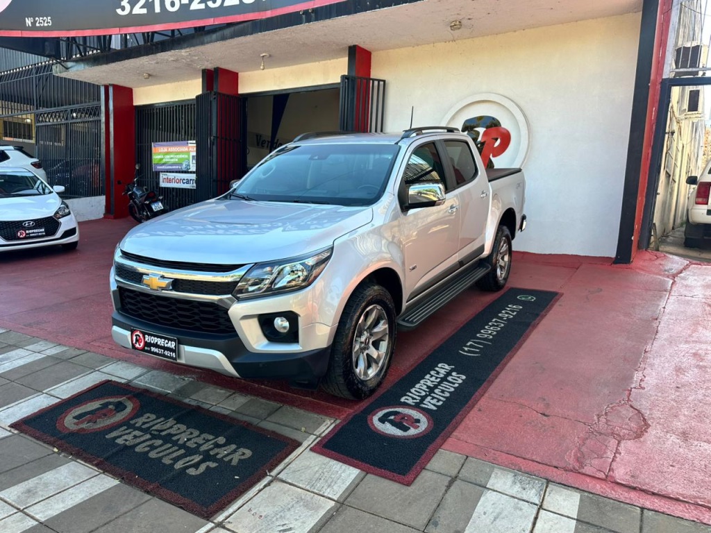 CHEVROLET S10
