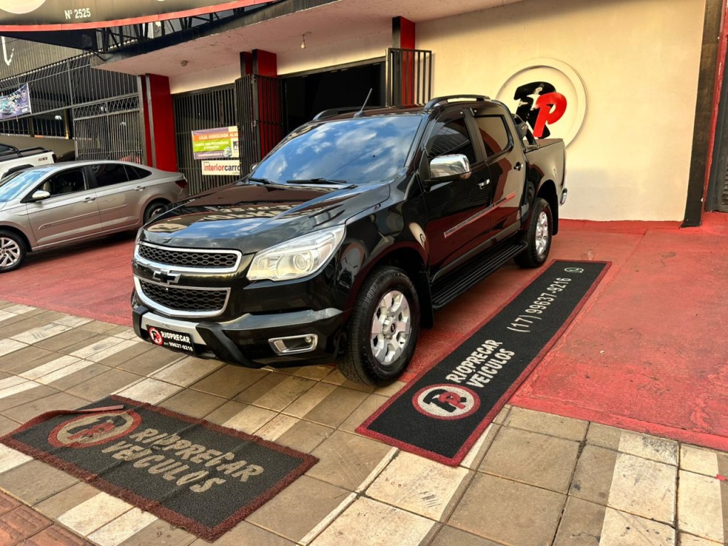 CHEVROLET S10