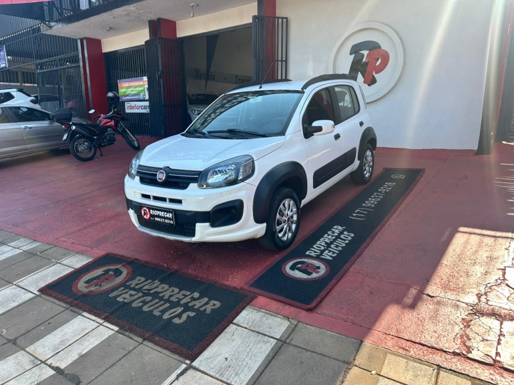 FIAT UNO