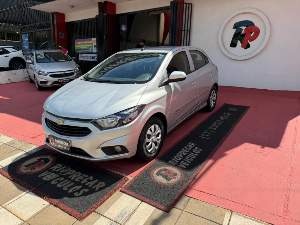 CHEVROLET ONIX 1.0 MPFI LT 8V FLEX 4P MANUAL