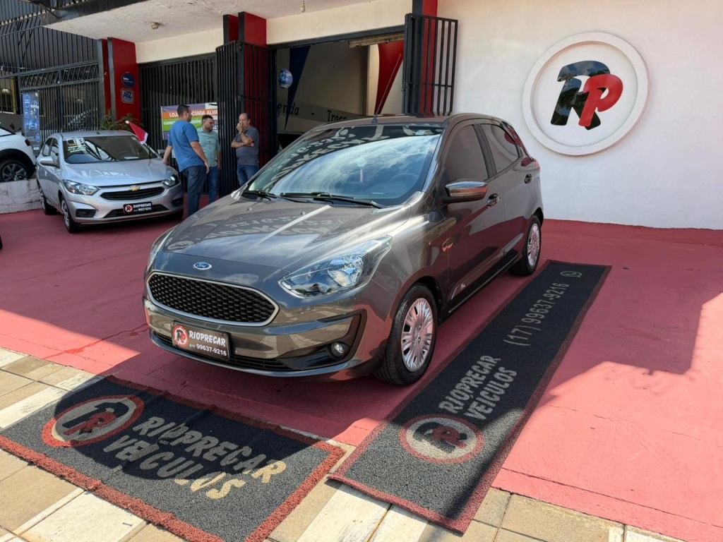 FORD KA 1.0 TI-VCT FLEX SE PLUS MANUAL