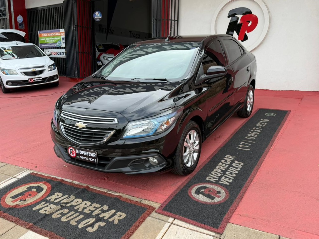 Chevrolet Prisma 2016