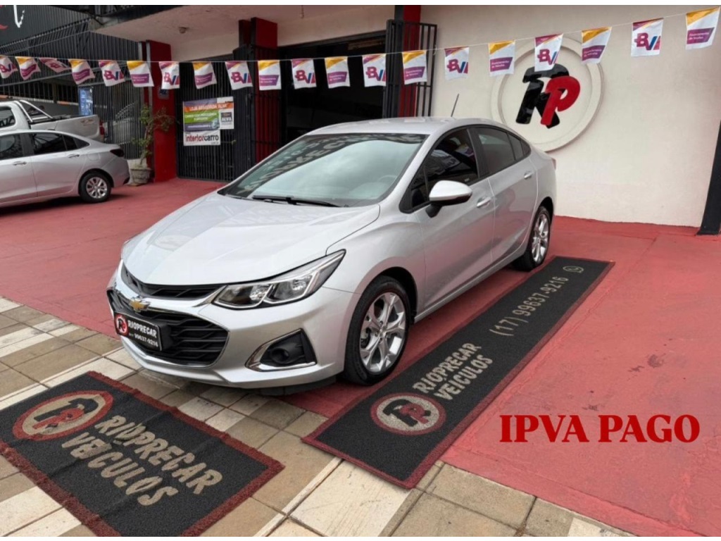 Chevrolet Cruze 2023