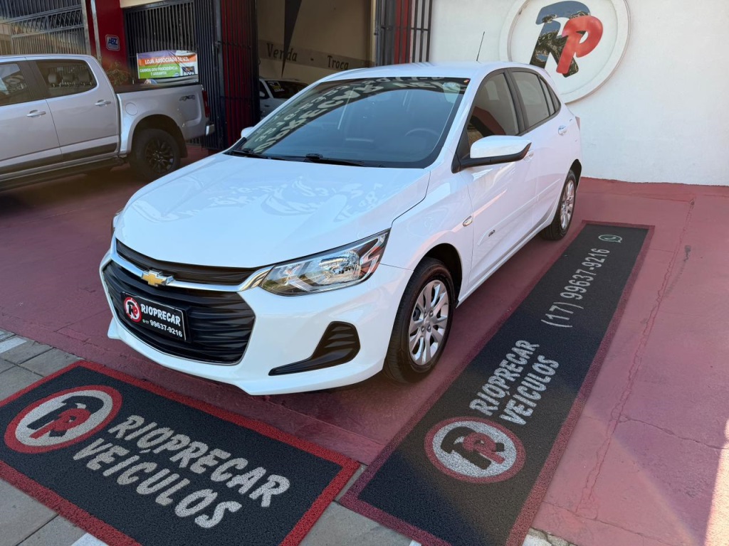 CHEVROLET ONIX 1.0 FLEX LT MANUAL