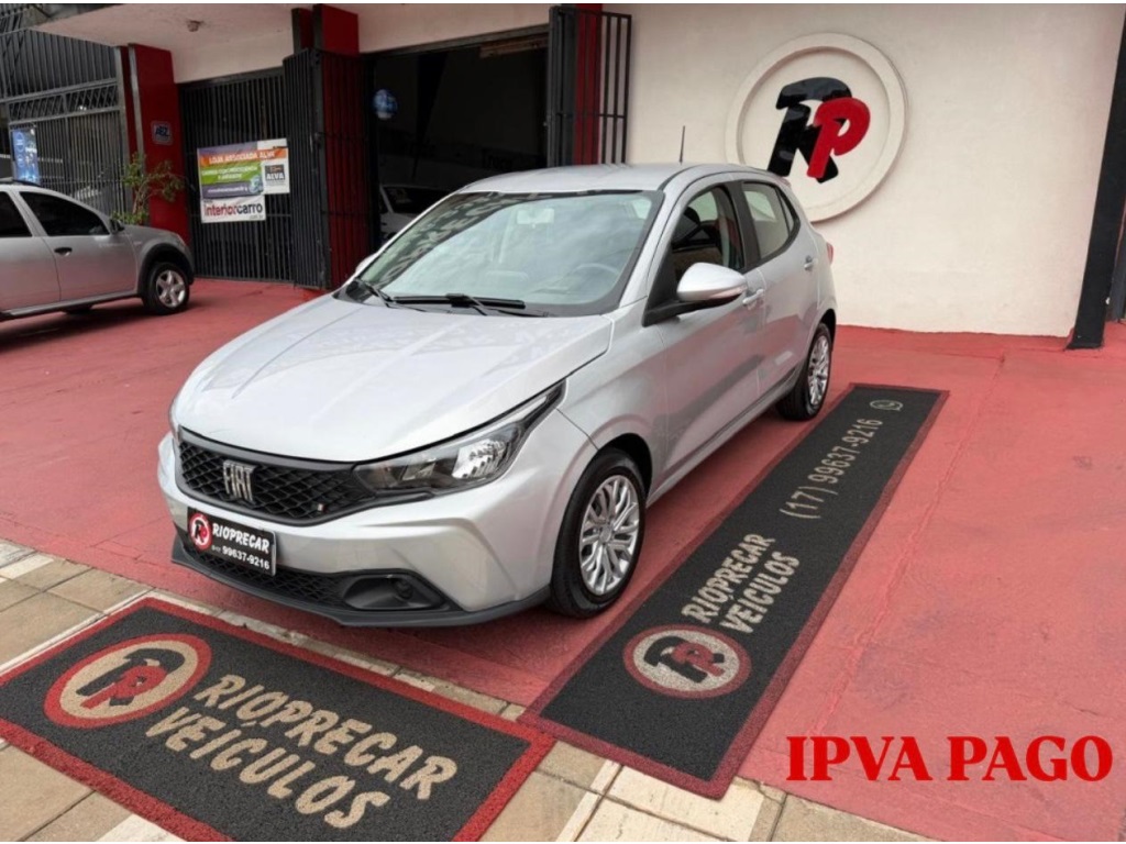Fiat Argo 2025