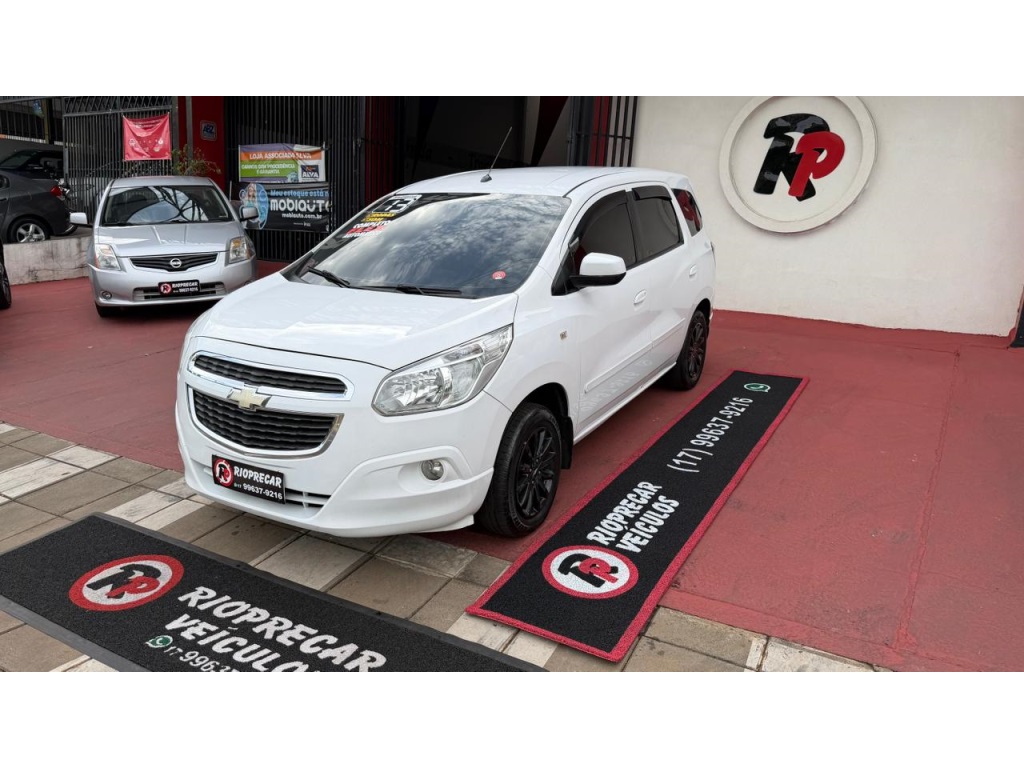 CHEVROLET SPIN