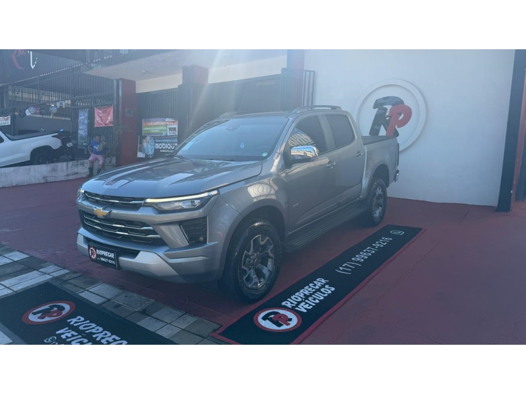 Chevrolet S10 2025