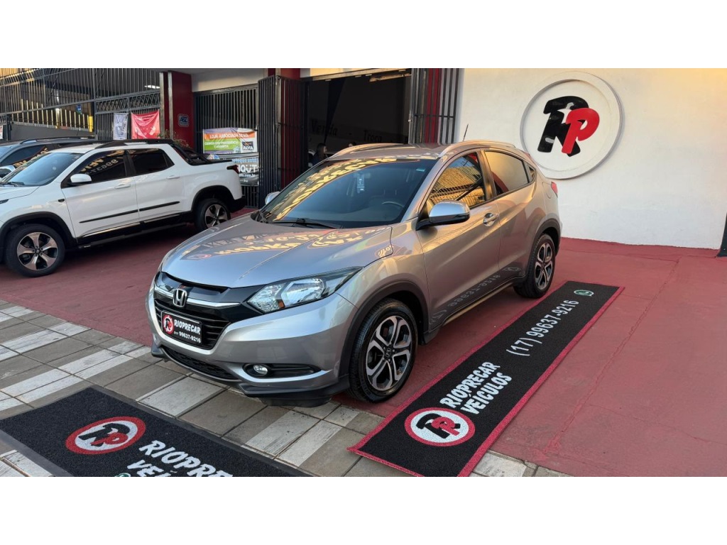 Honda HR-V 2016