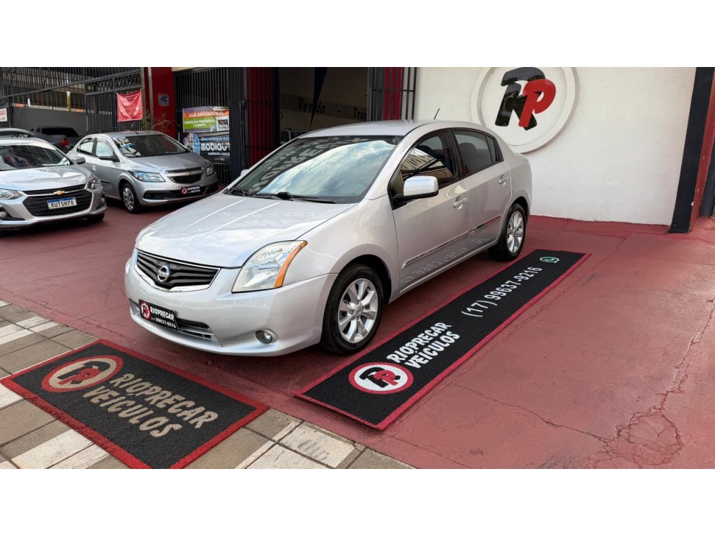 NISSAN SENTRA