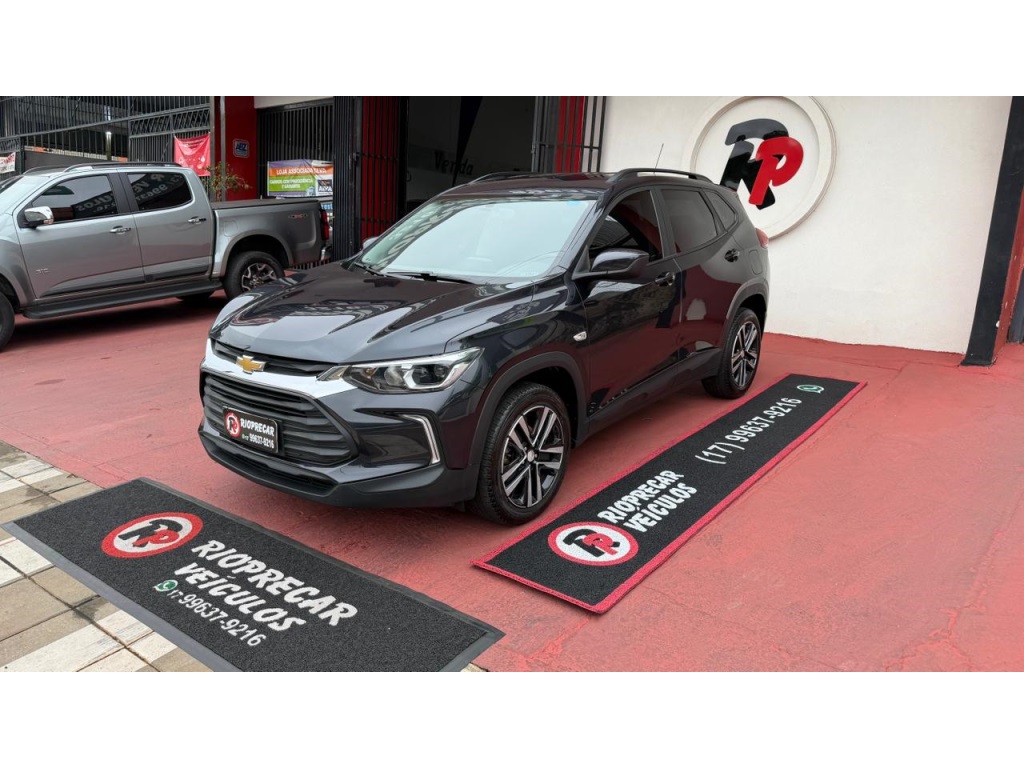 Chevrolet Tracker 2025