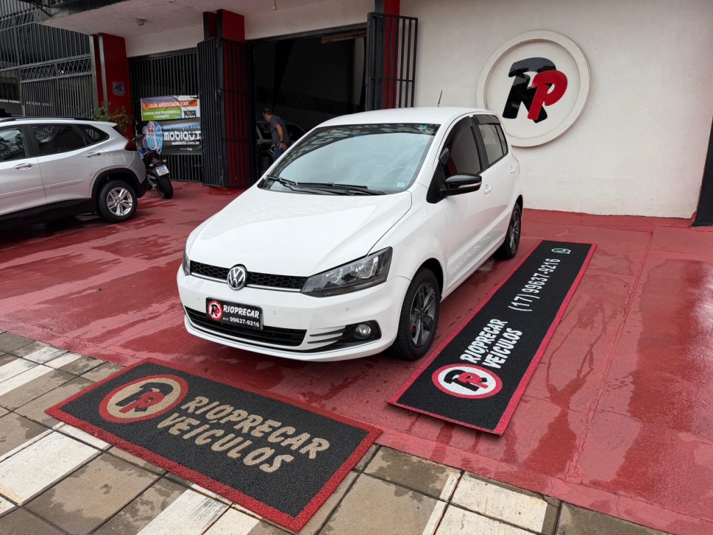 Volkswagen FOX 2017