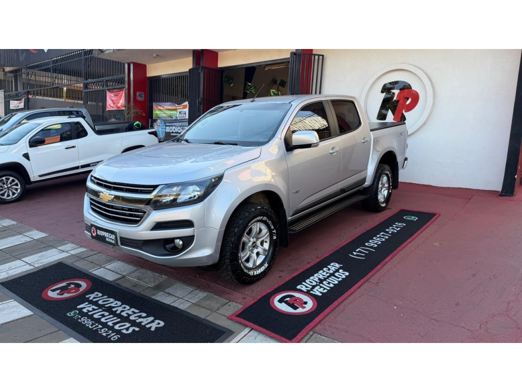 CHEVROLET S10