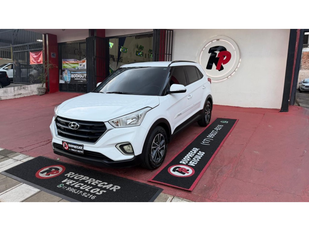Hyundai Creta 2021