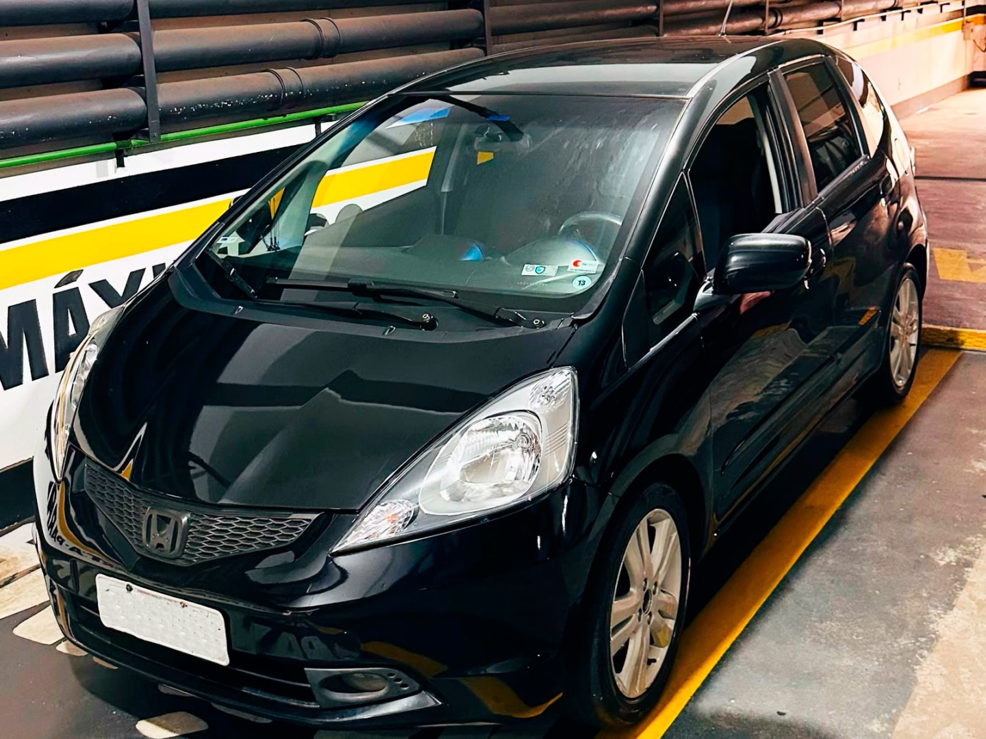 Honda FIT 2011