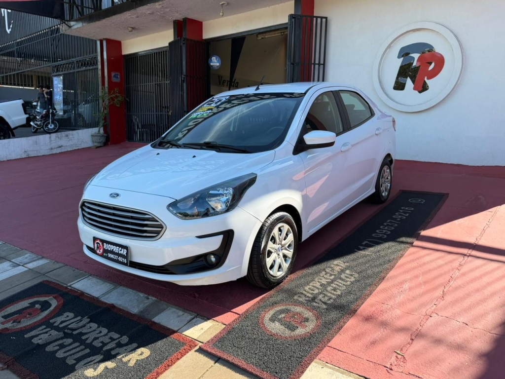 Ford KA 2020