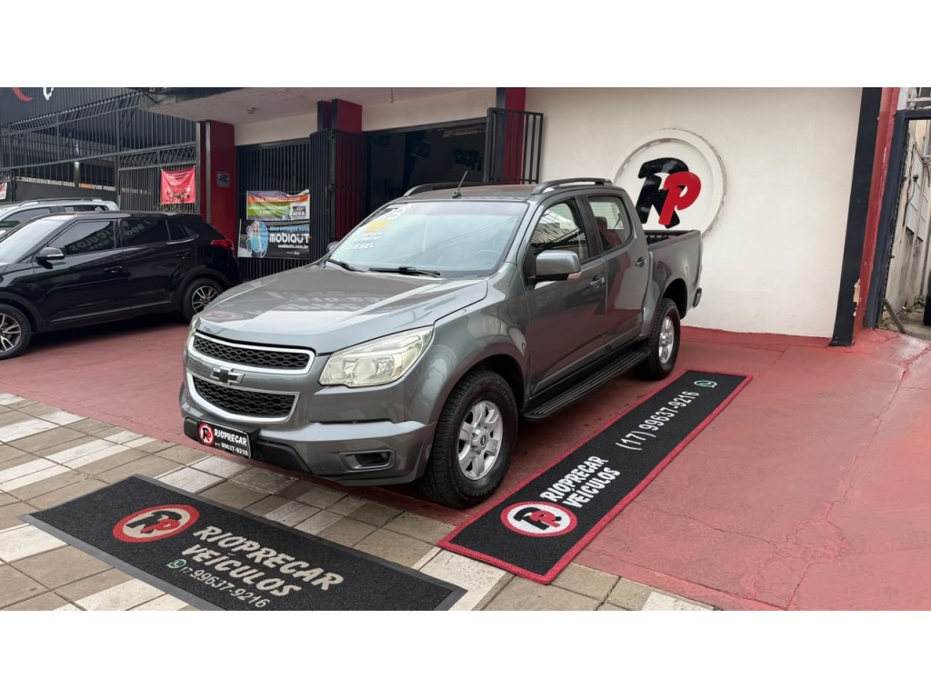 CHEVROLET S10