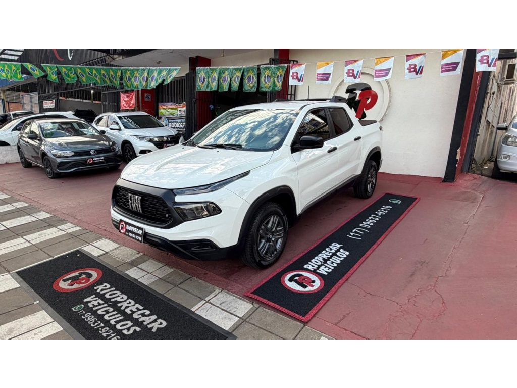 Fiat Toro 2024