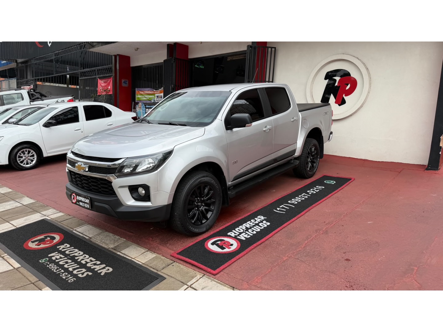 CHEVROLET S10 2.8 16V TURBO DIESEL LT CD 4X4 AUTOMÁTICO