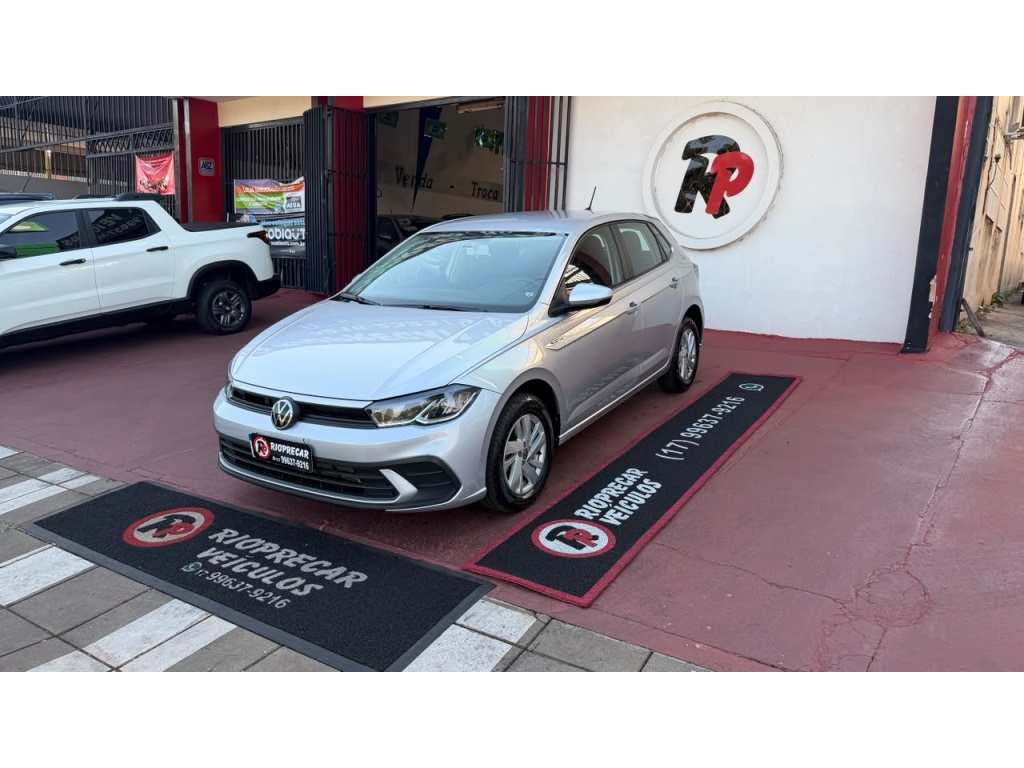 Volkswagen Polo 2024