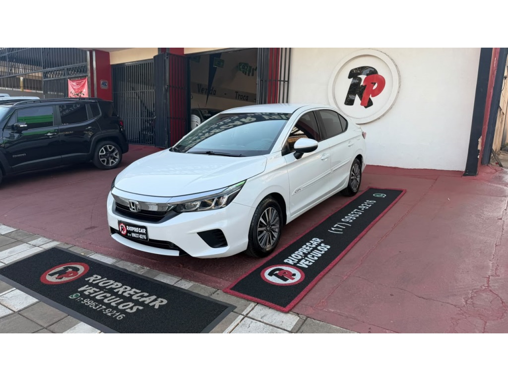 HONDA CITY 1.5 i-VTEC FLEX LX CVT