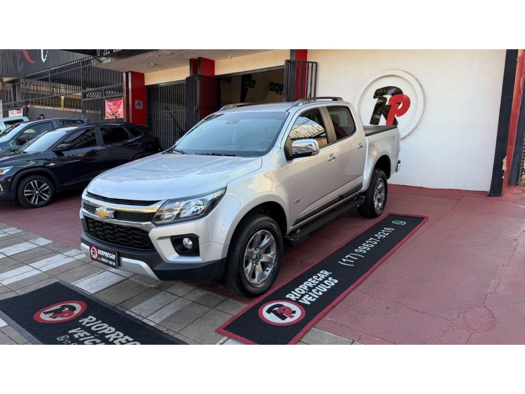Chevrolet S10 2023
