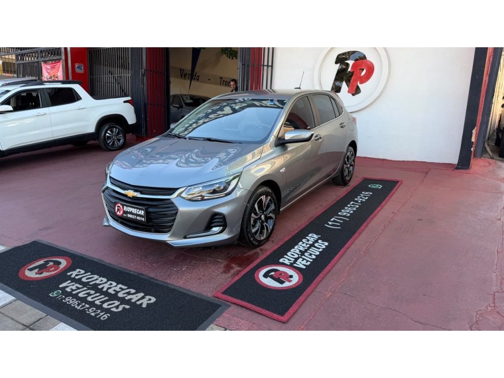 Chevrolet Onix 2025