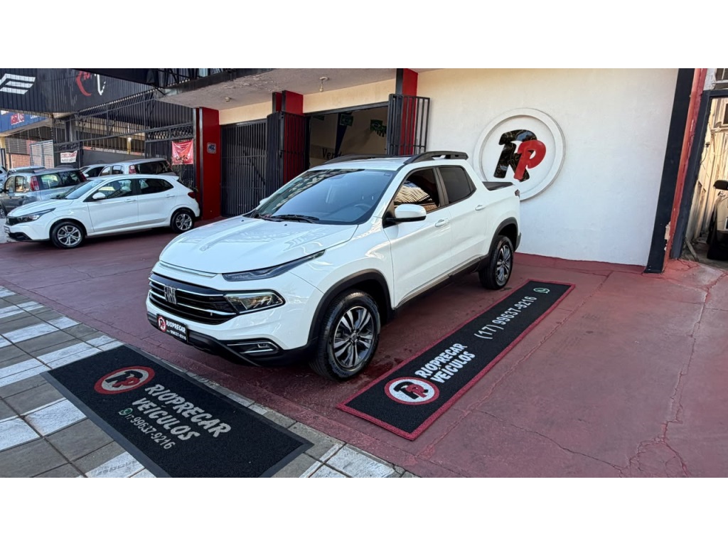 Fiat Toro 2023