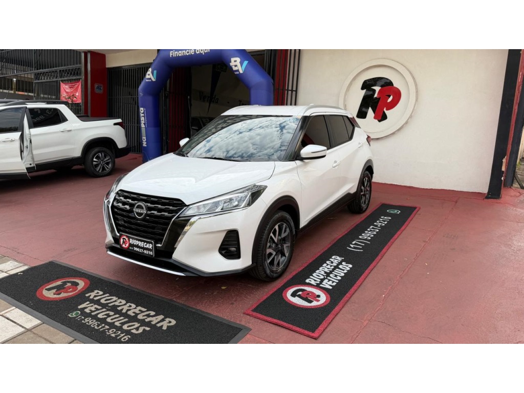 Nissan Kicks 2024