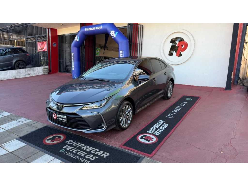 Toyota Corolla 2023
