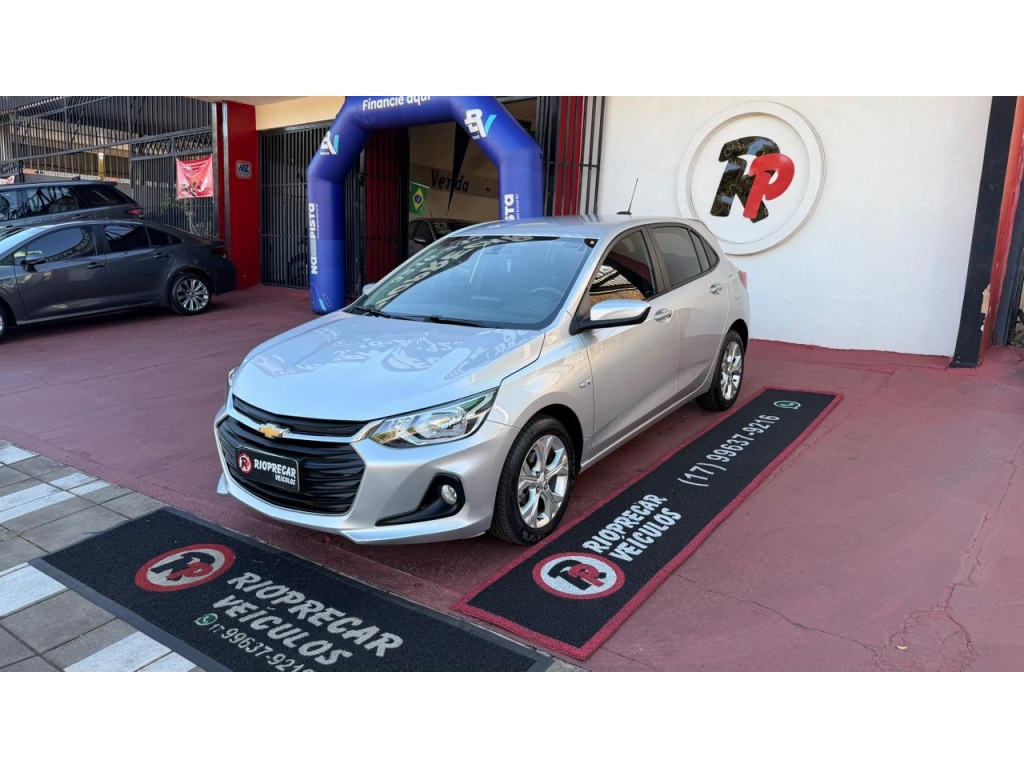 Chevrolet Onix 2023