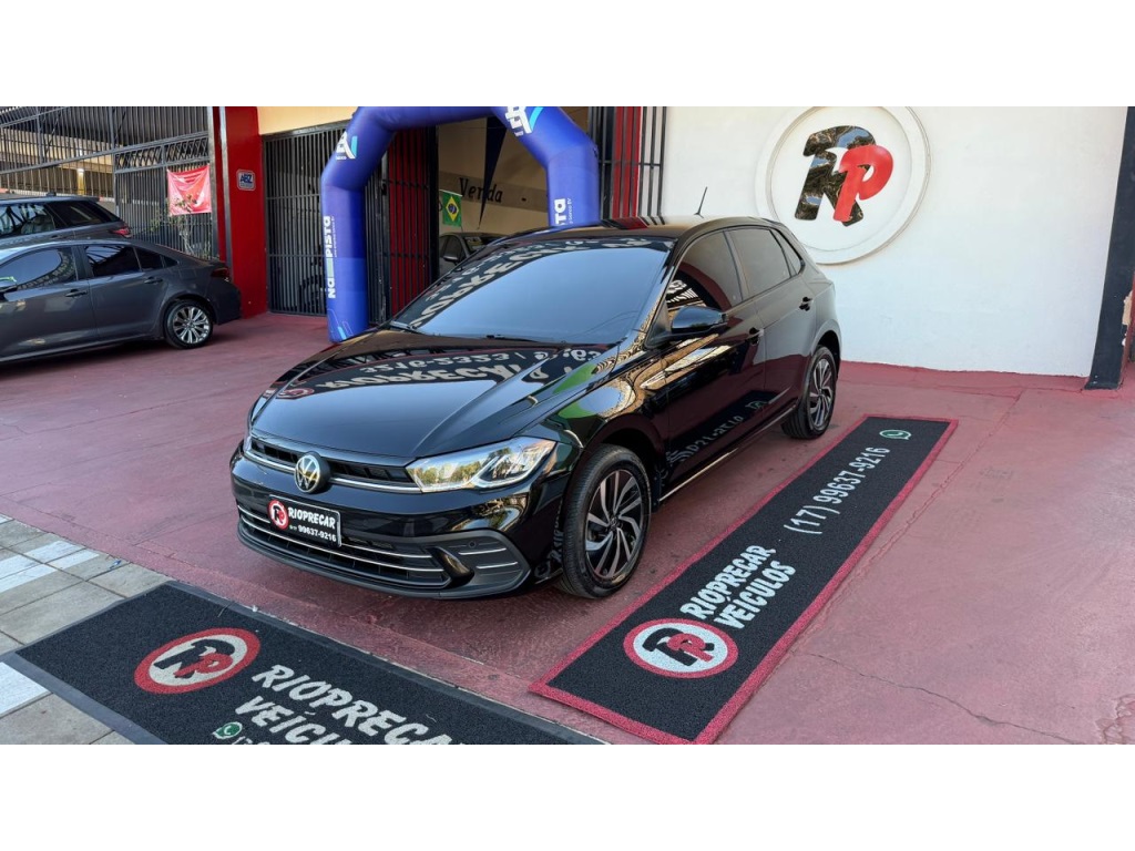 Volkswagen Polo 2025