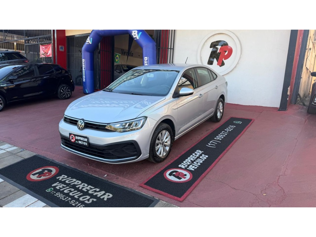 Volkswagen Virtus 2024