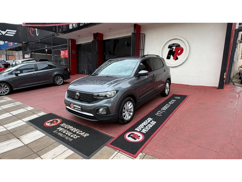 VOLKSWAGEN T-CROSS