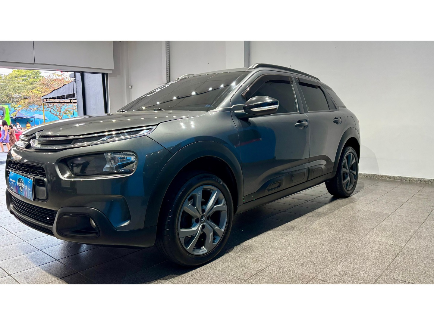 CITROEN C4 CACTUS