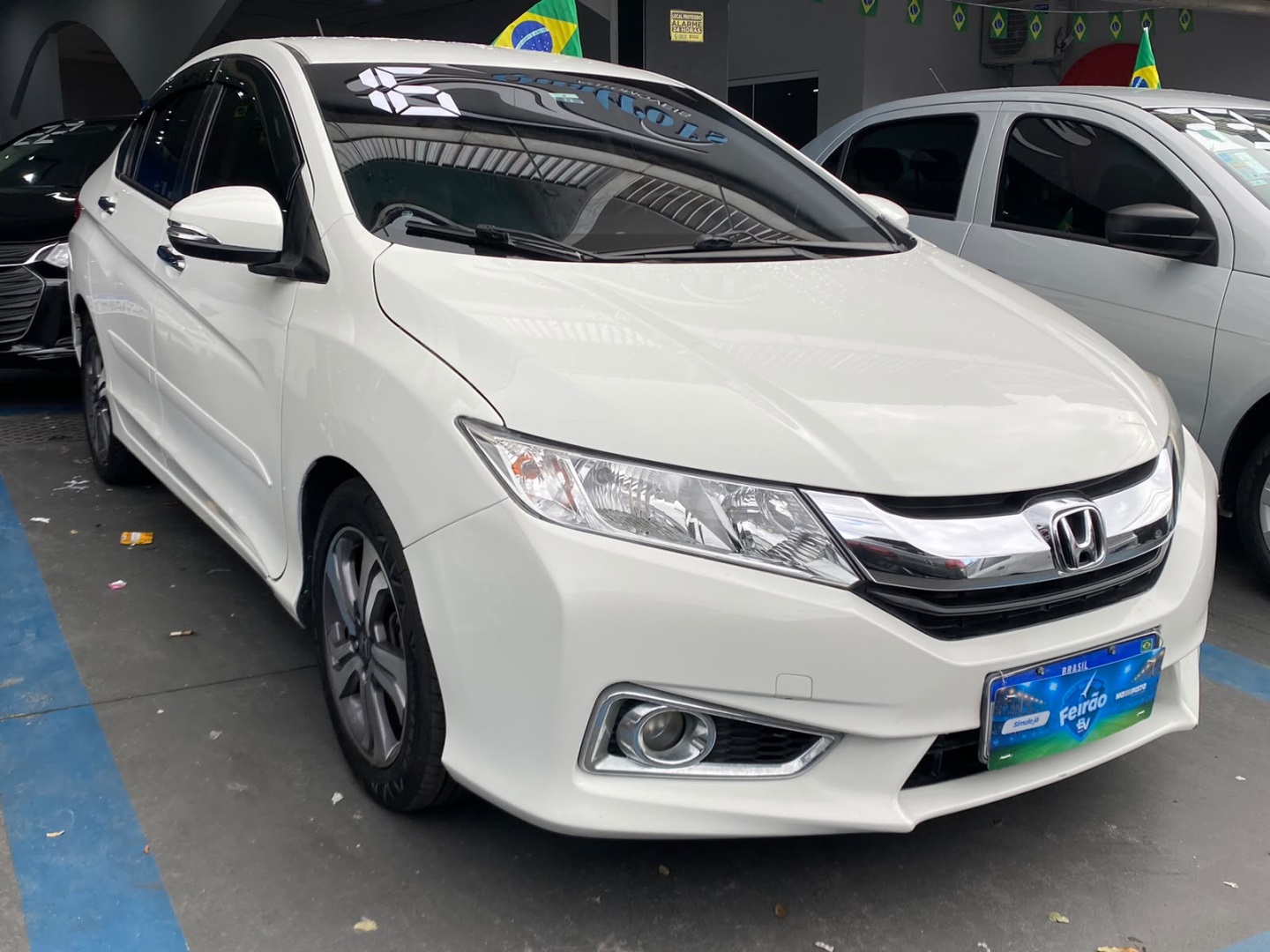 HONDA CITY