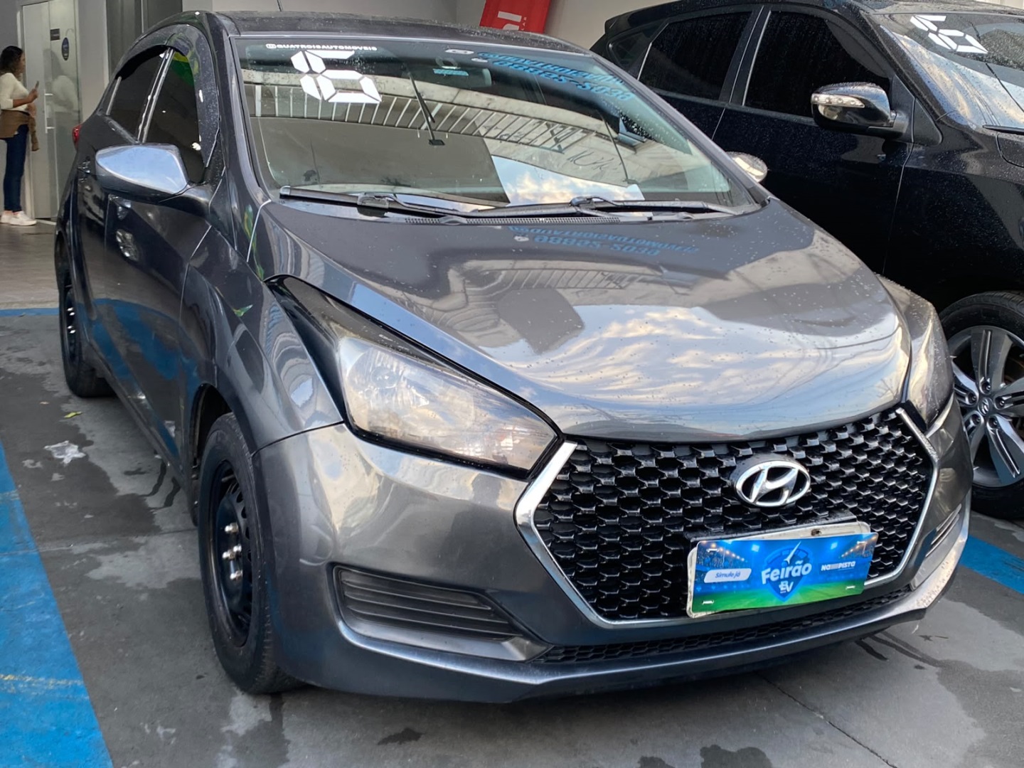 HYUNDAI HB20S