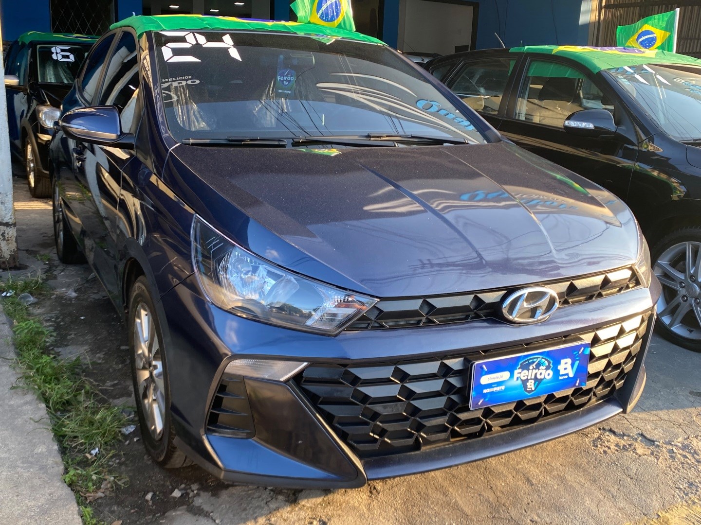 HYUNDAI HB20