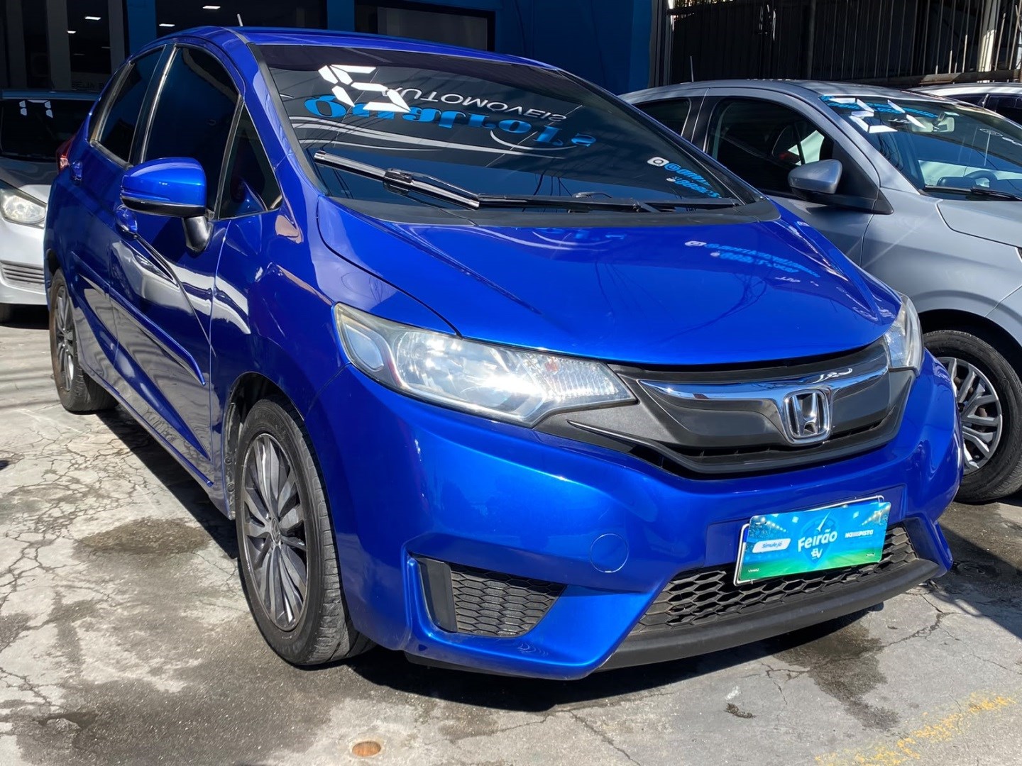 HONDA FIT
