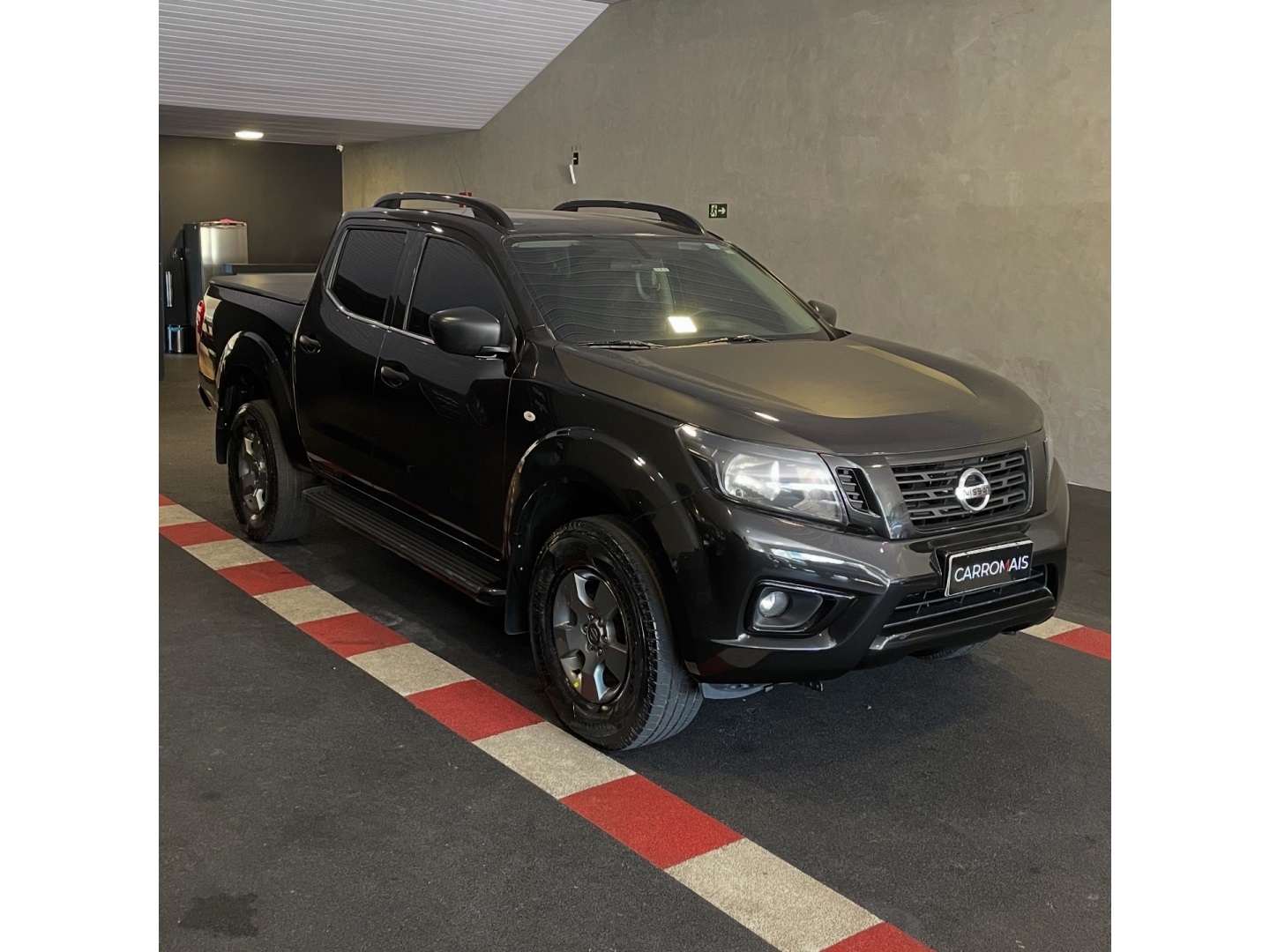 NISSAN FRONTIER