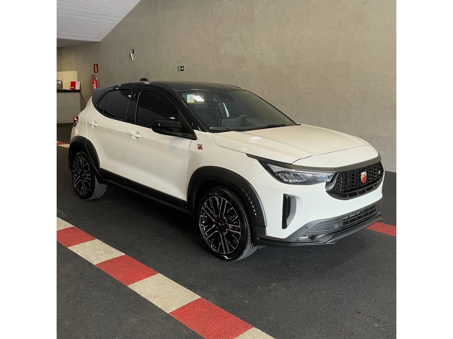 FIAT PULSE